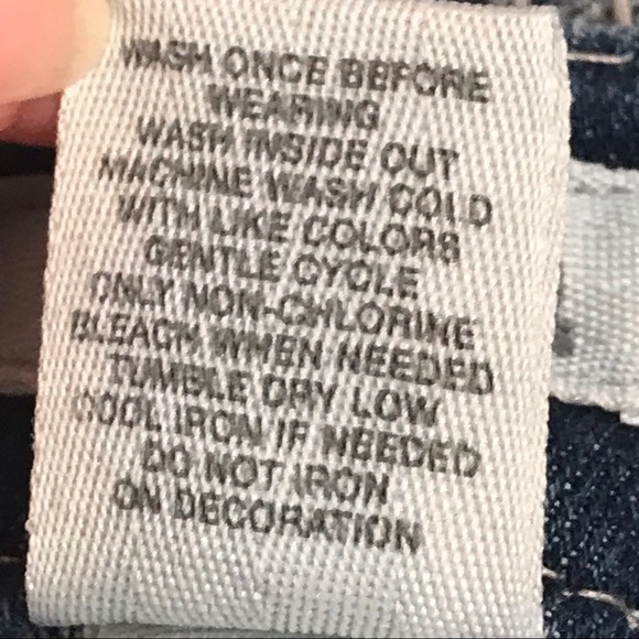 Mudd Ripped Skinny Jeans - Picture 6 of 6